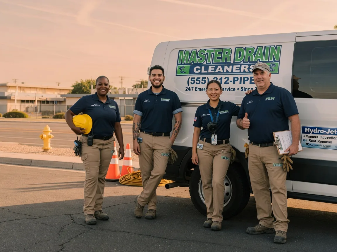 Drain Cleaning company in Olmsted Falls, OH