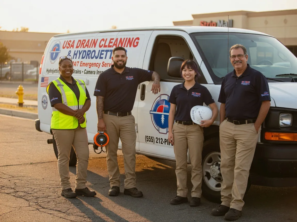 Drain Cleaning company in Olmsted Falls, OH