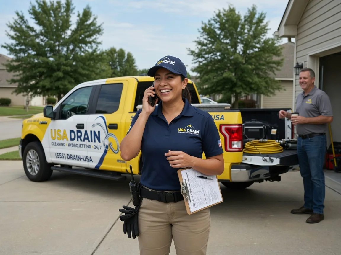 Drain Cleaning Olmsted Falls, OH FAQs